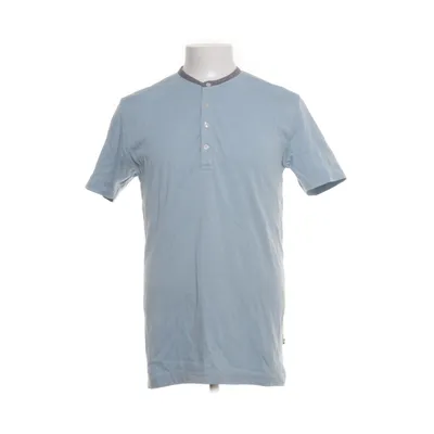 T-shirt (Blå) från Lindberg Bomull, Polyester