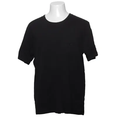 T-shirt (Black) from Hugo Boss Cotton