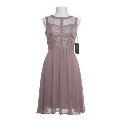 Klänning (Transparent, Grå) från Spotlight by Warehouse Polyamid, Polyester