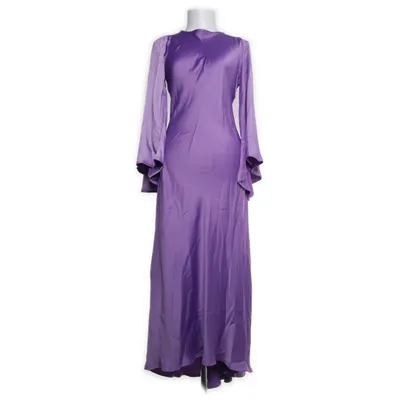 Maxi jurk (Lila) van Mango Polyester