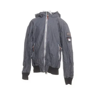 Jack (Blauw) van Out Wear by Lindex Katoen
