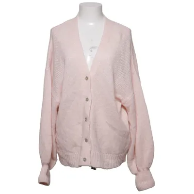 Kofta (Rosa) från Gina Tricot Akryl, Alpackaull, Polyamid