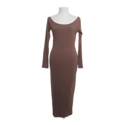 Klänning (Brun) från NLY Trend Elastan, Polyester, Viskos