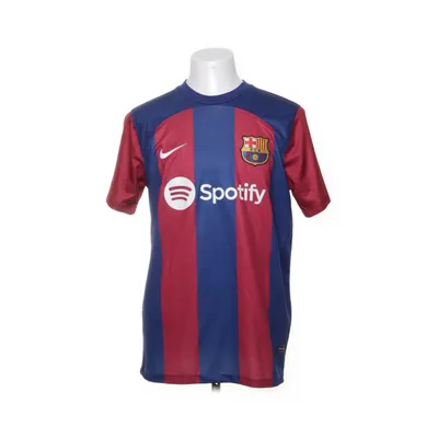 Fodboldtrøje (Blå, Rød) fra Nike