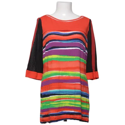 Haut (Orange, Multicolore) de Kapalua Élasthane, Polyamide, Viscose