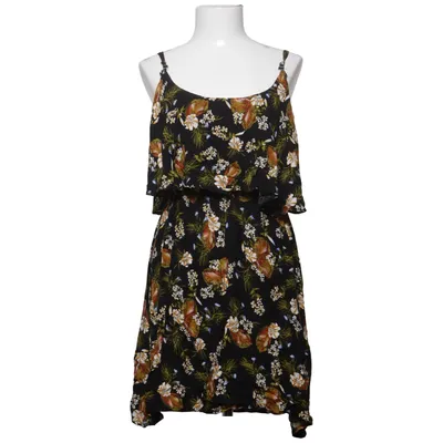 Robe (Noir, Multicolore) de J. Stars Viscose