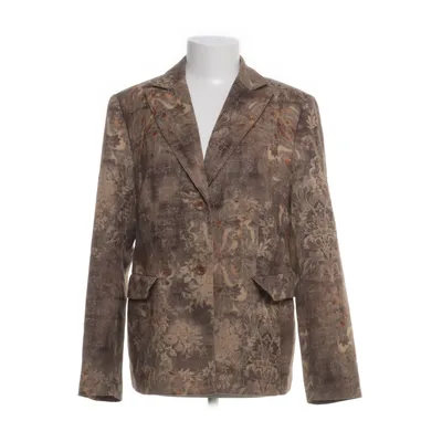 Kavaj (Brun, Beige) från Gerry Weber Polyester, Acetat