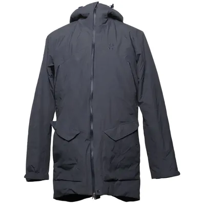 Allvädersjacka (Grå, Blå) från Haglöfs Polyamid, Återvunnen polyester