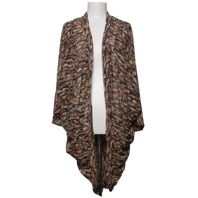 Cardigan (Multicolored) from ICE Fashion Polyester