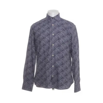 Skjorta (Blå, Flerfärgad) från NZA Bomull