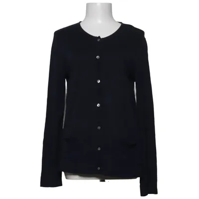 Strickjacke (Schwarz) von Ströms Baumwolle, Modal