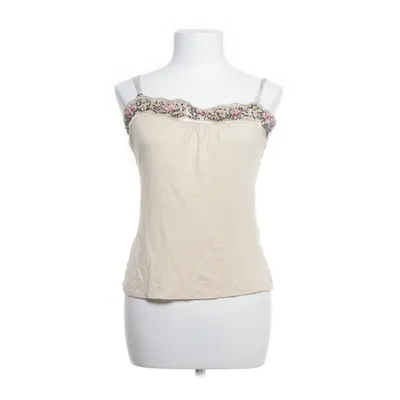 Linne (Beige, Flerfärgad) från Indiska Elastan, Viskos