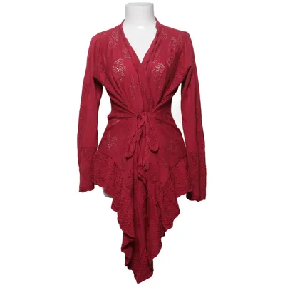 Cardigan (M 112-082) from Odd Molly Acrylic, Cotton