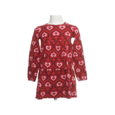 Top (Rood, Roze) van Me&i Katoen, Elastaan