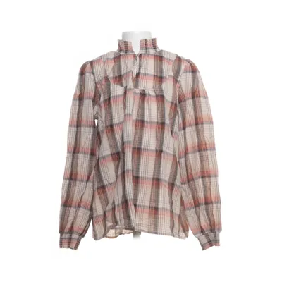 Blus (Brun, Beige, Rosa) från Petit Bomull