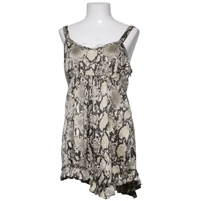 Tank Top (Beige, Black) from Chic by Cellbes Polyester