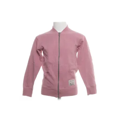 Cardigan (Pink) fra Dilling Økologisk bomuld, Elastan