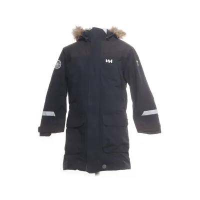 Vinterjacka (Blå) från Helly Hansen Polyamid, Polyester, Polyuretan