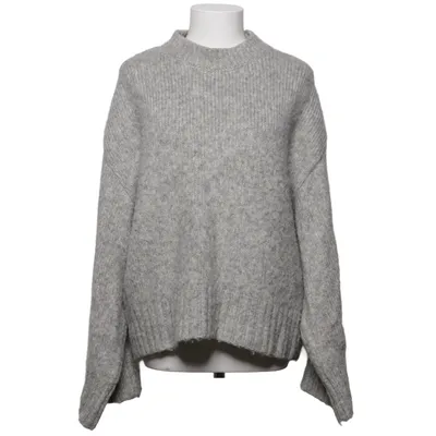 Sweater (Grå) fra LXA Akryl, Polyamid