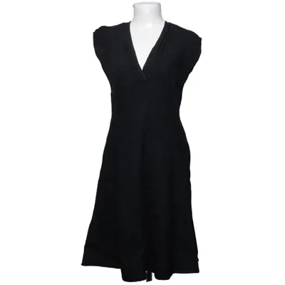 Klänning (Svart) från Nygårdsanna Bomull, Linne