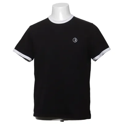 T-shirt (Svart, Vit) från Polar Skate Co. Bomull