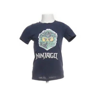 T-shirt (Blauw) van H&M Kids Katoen