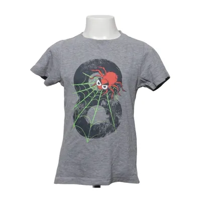 T-shirt (Gris, Multicolore) de Dopo Dopo Boys Coton, Viscose