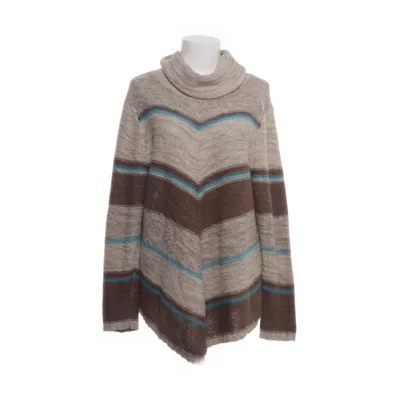 Polotröja (Beige, Brun, Flerfärgad) från Paon Akryl, Bomull
