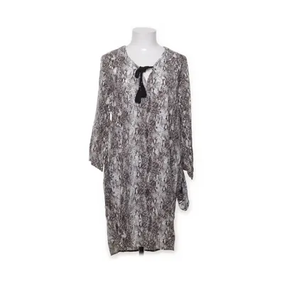 Dress (Brown, White, Black) from ESPRIT Viscose