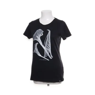 T-shirt (Noir) de Iriedaily Coton
