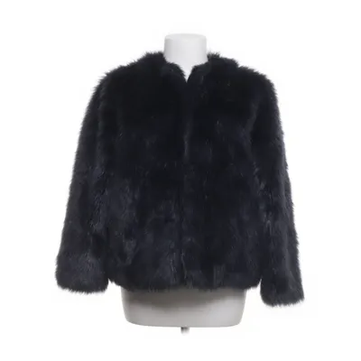 Winterjas (Blauw) van Zara Trafaluc Outerwear Collection Polyester