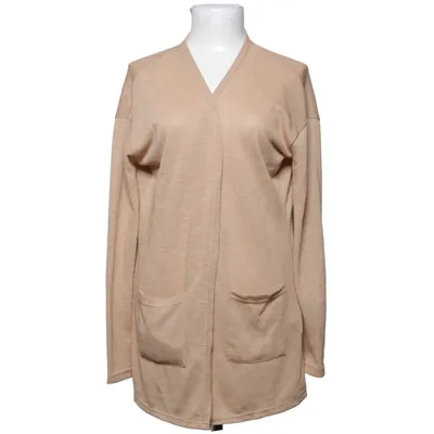 Cardigan (Beige) de Hallys Élasthane, Polyester, Viscose