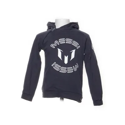 Huvtröja (Blå) från Messi Bomull