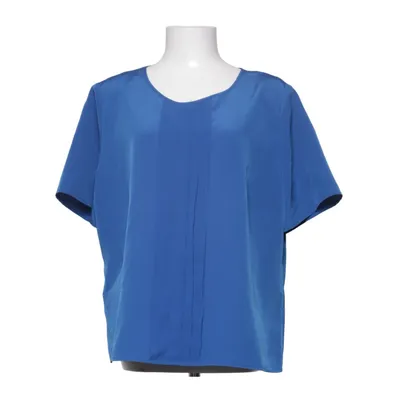Top (Blue) from Antea Polyester