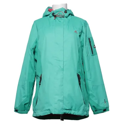 Veste polaire (Vert, Rose) de OCK Polyester