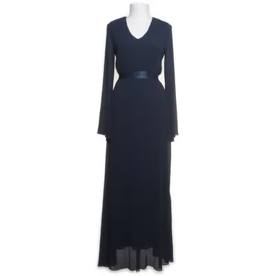 Maxi jurk (Blauw) van Carin Wester