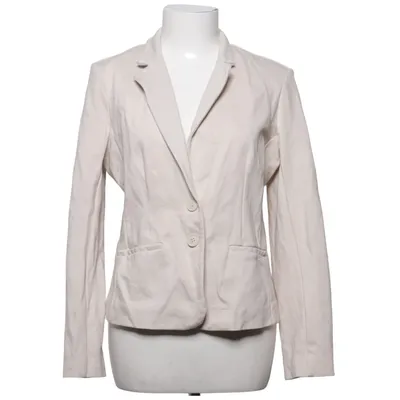 Blazer (Beige) de Ever.me Élasthane, Polyamide, Polyester, Viscose