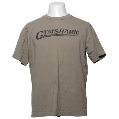 T-shirt (Beige) de Gymshark Coton