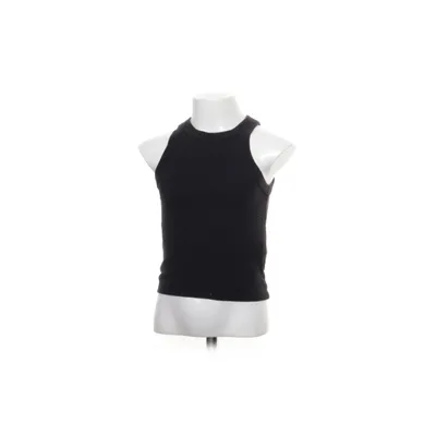 Tank Top (Black) from Zara