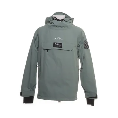 Anorak (Blue) from Dope Polyester, Nylon