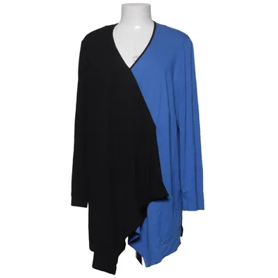 Cardigan (Noir, Bleu) de Chalou Élasthane, Viscose