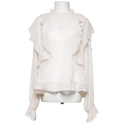 Blouse (Beige) from Soyaconcept Recycled polyester