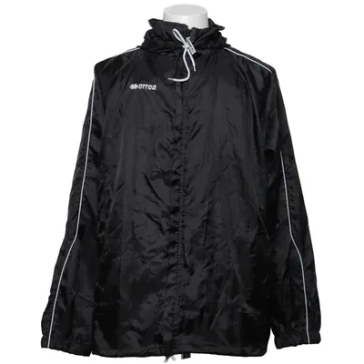Träningsjacka (Svart) från Errea Polyester