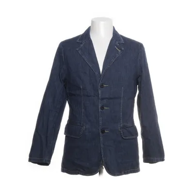 Denim jacket (Blue) from Marco Donati Cotton