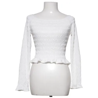 Haut (Blanc) de Dilvin Polyamide, Polyester, Viscose