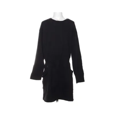 Klänning (Svart) från Mango Ekologisk bomull