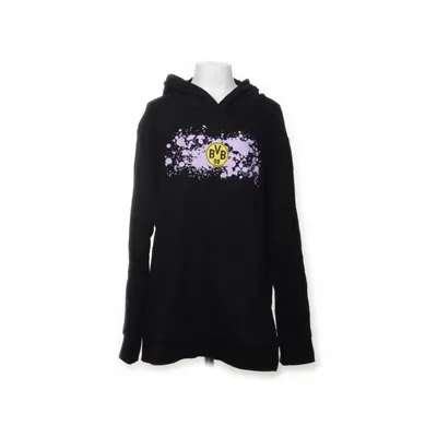 Hoodie (Black, Multicolored) from BVB Cotton