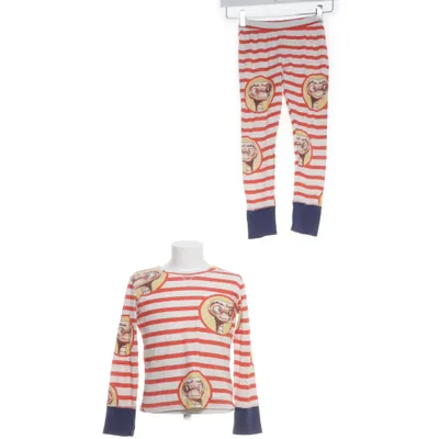 Pyjama (Wit, Meerkleurig) van Mini Rodini Katoen