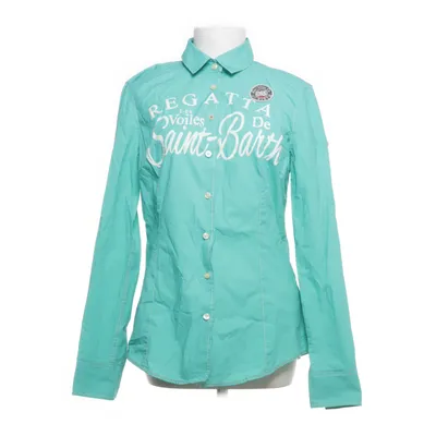 Shirt (Turquoise) van Gaastra Katoen