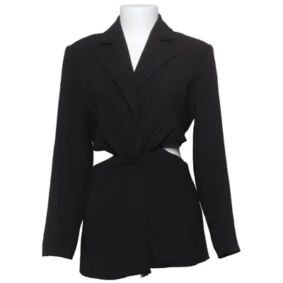 Blazer (Noir) de Dilvin Woman Polyester